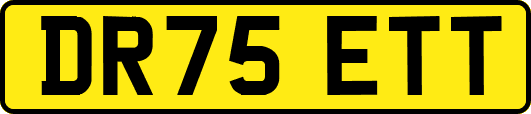 DR75ETT