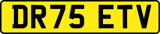 DR75ETV