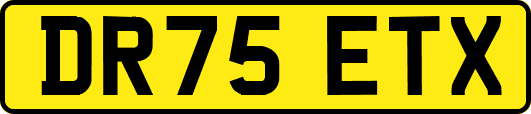 DR75ETX