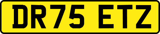 DR75ETZ
