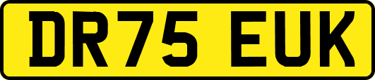 DR75EUK