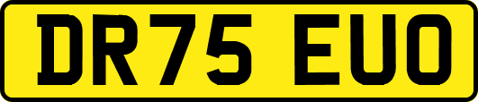 DR75EUO