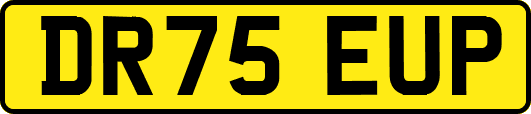 DR75EUP