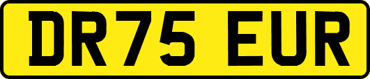 DR75EUR