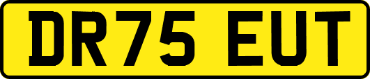 DR75EUT