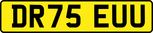 DR75EUU