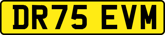 DR75EVM