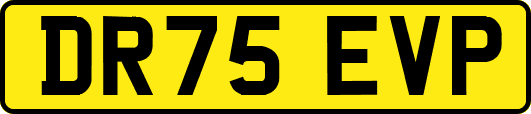 DR75EVP