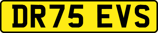 DR75EVS