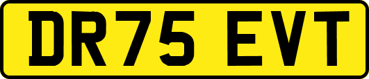 DR75EVT