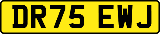 DR75EWJ