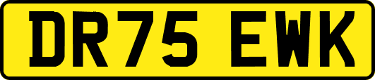 DR75EWK