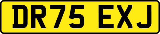 DR75EXJ