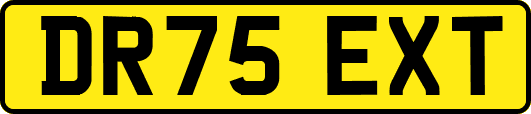 DR75EXT