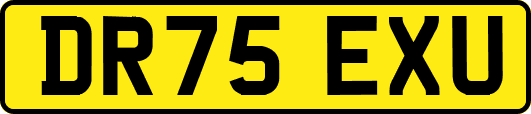 DR75EXU