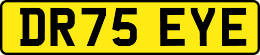 DR75EYE