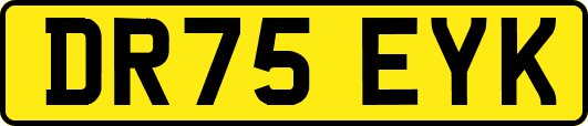 DR75EYK