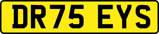 DR75EYS