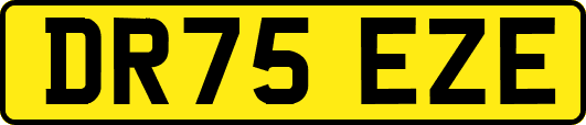 DR75EZE