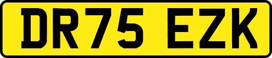 DR75EZK