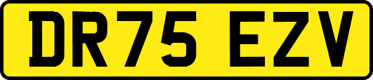 DR75EZV