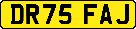 DR75FAJ
