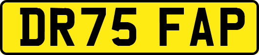 DR75FAP