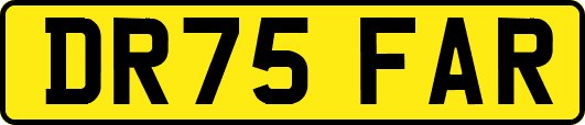 DR75FAR