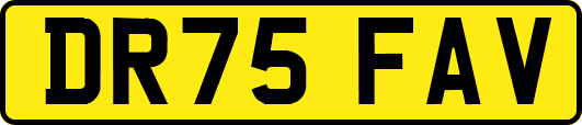 DR75FAV