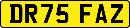 DR75FAZ