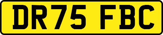 DR75FBC