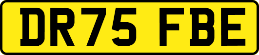 DR75FBE