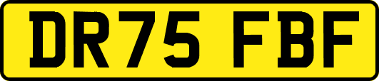 DR75FBF