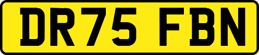 DR75FBN