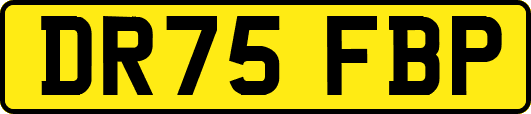 DR75FBP