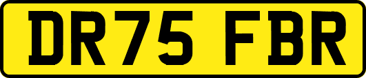 DR75FBR
