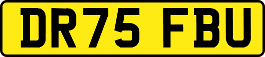 DR75FBU