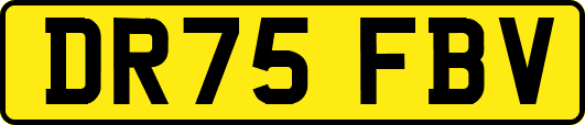 DR75FBV