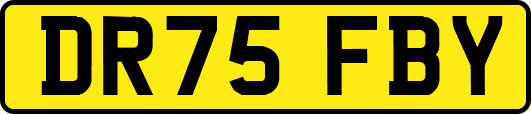 DR75FBY