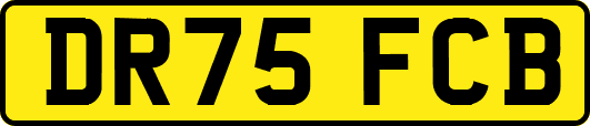 DR75FCB