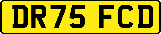 DR75FCD