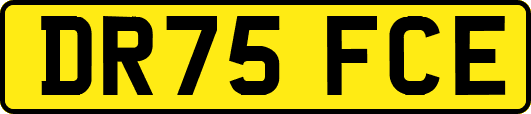 DR75FCE