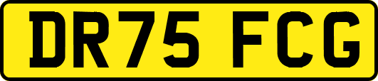 DR75FCG