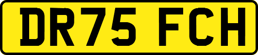 DR75FCH
