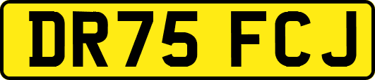 DR75FCJ