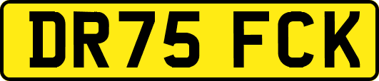 DR75FCK