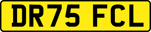 DR75FCL