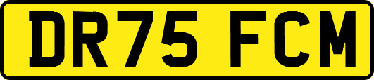 DR75FCM