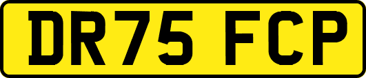 DR75FCP