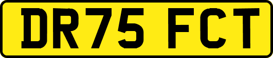 DR75FCT